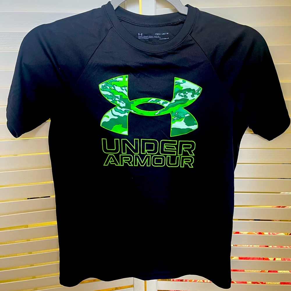 Boys athletic shirt